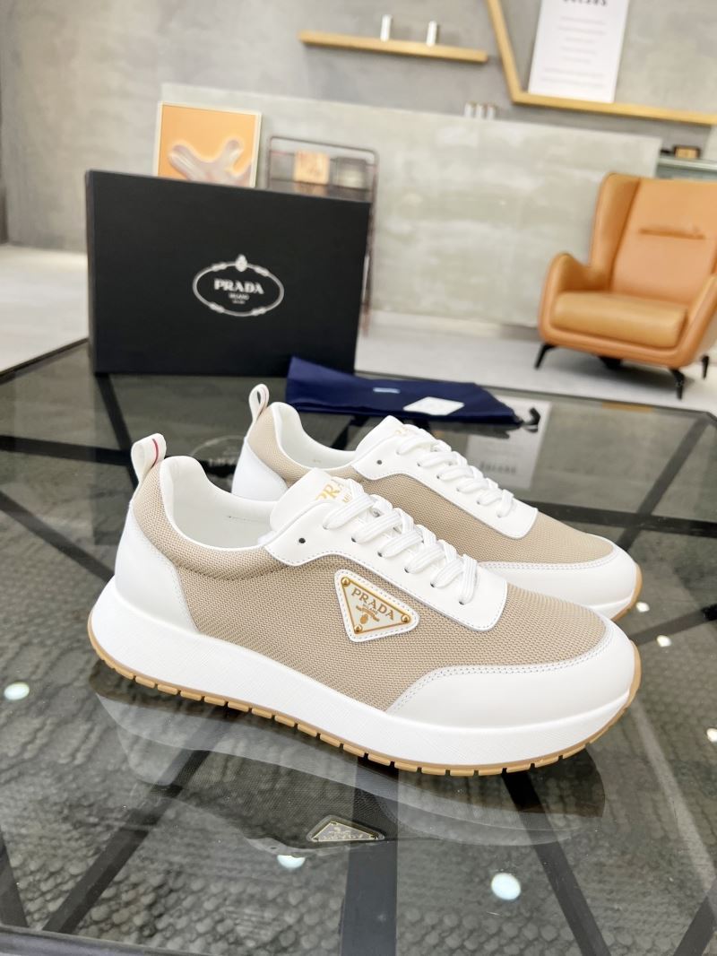 Prada Low Shoes